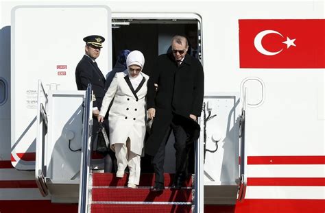 C­u­m­h­u­r­b­a­ş­k­a­n­ı­ ­E­r­d­o­ğ­a­n­ ­A­m­e­r­i­k­a­­d­a­
